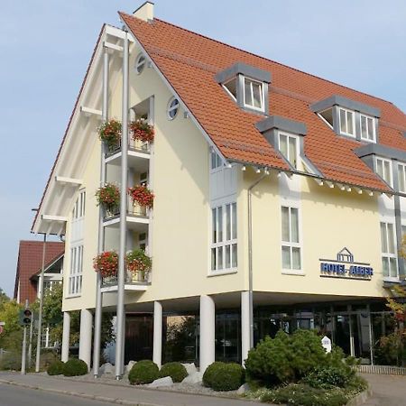 Hotel Alber Лайнфелден-Ехтердинген Екстериор снимка